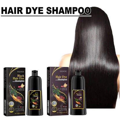 Eelhoe Black Hair Shampoo