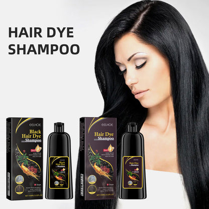 Eelhoe Black Hair Shampoo