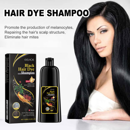 Eelhoe Black Hair Shampoo