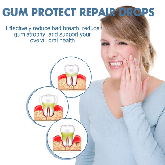 Eelhoe Gum Repair Drops