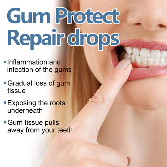 Eelhoe Gum Repair Drops