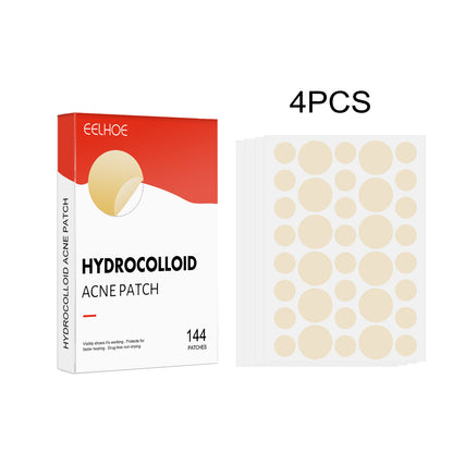 EELHOE Hydrocolloid Acne Patches