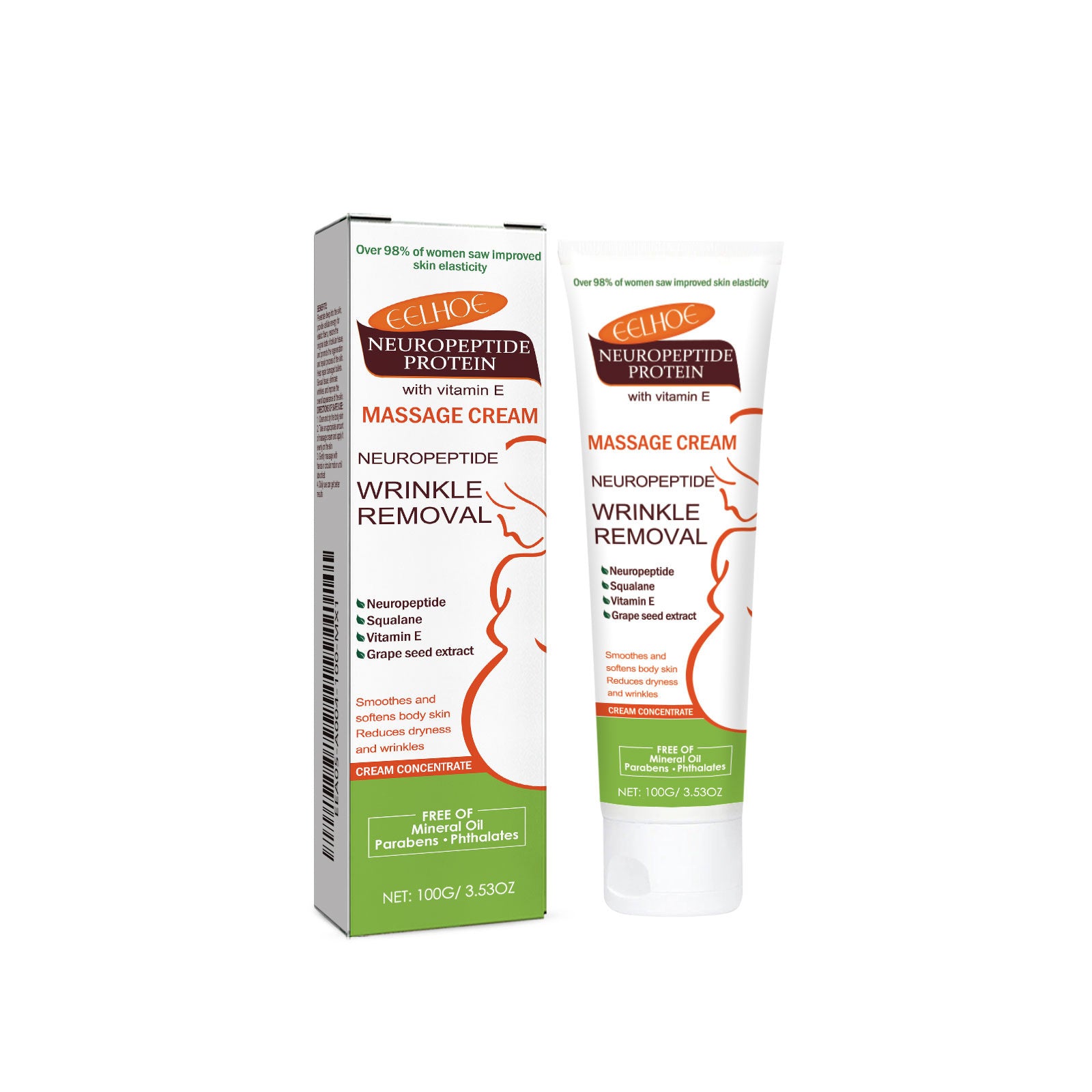 Eelhoe Neuropeptide Protein Massage Cream