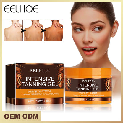 EELHOE Tanning Repair Gel