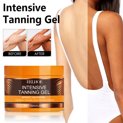 EELHOE Tanning Repair Gel