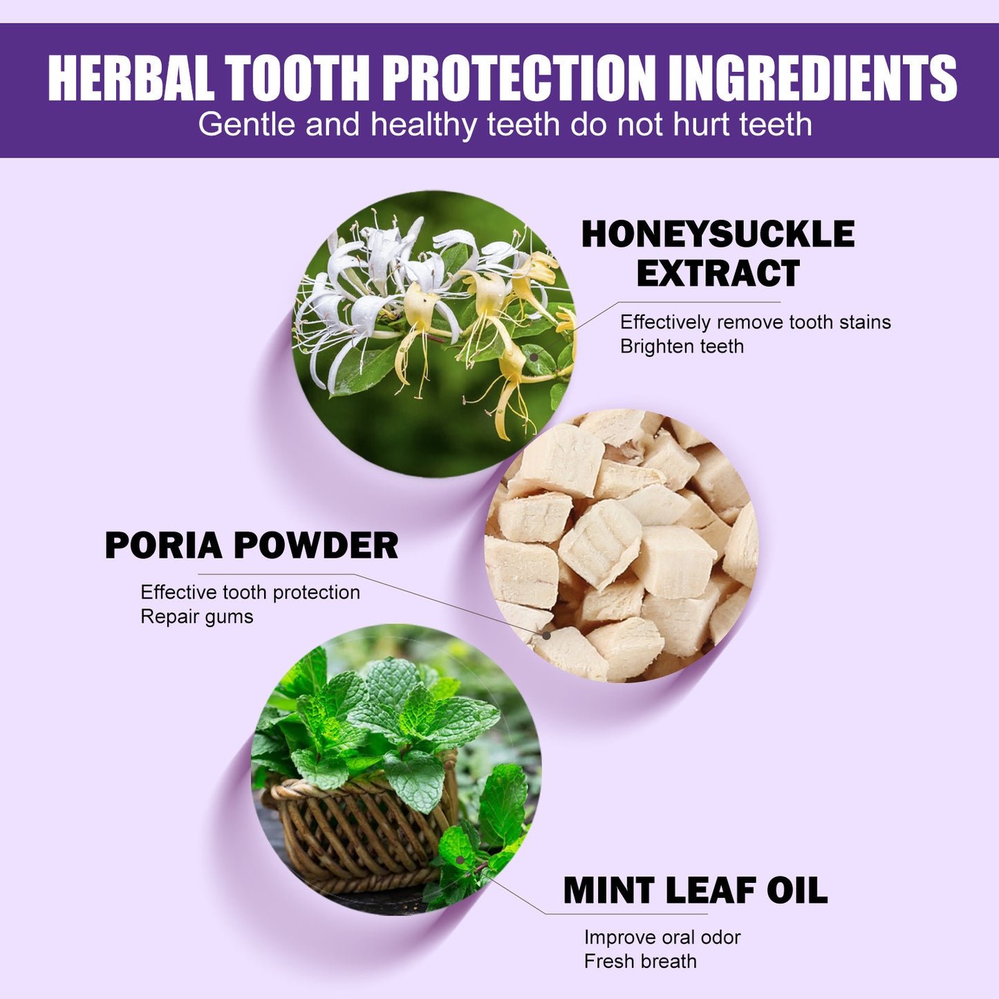 EELHOE Tooth Cleaning Powder