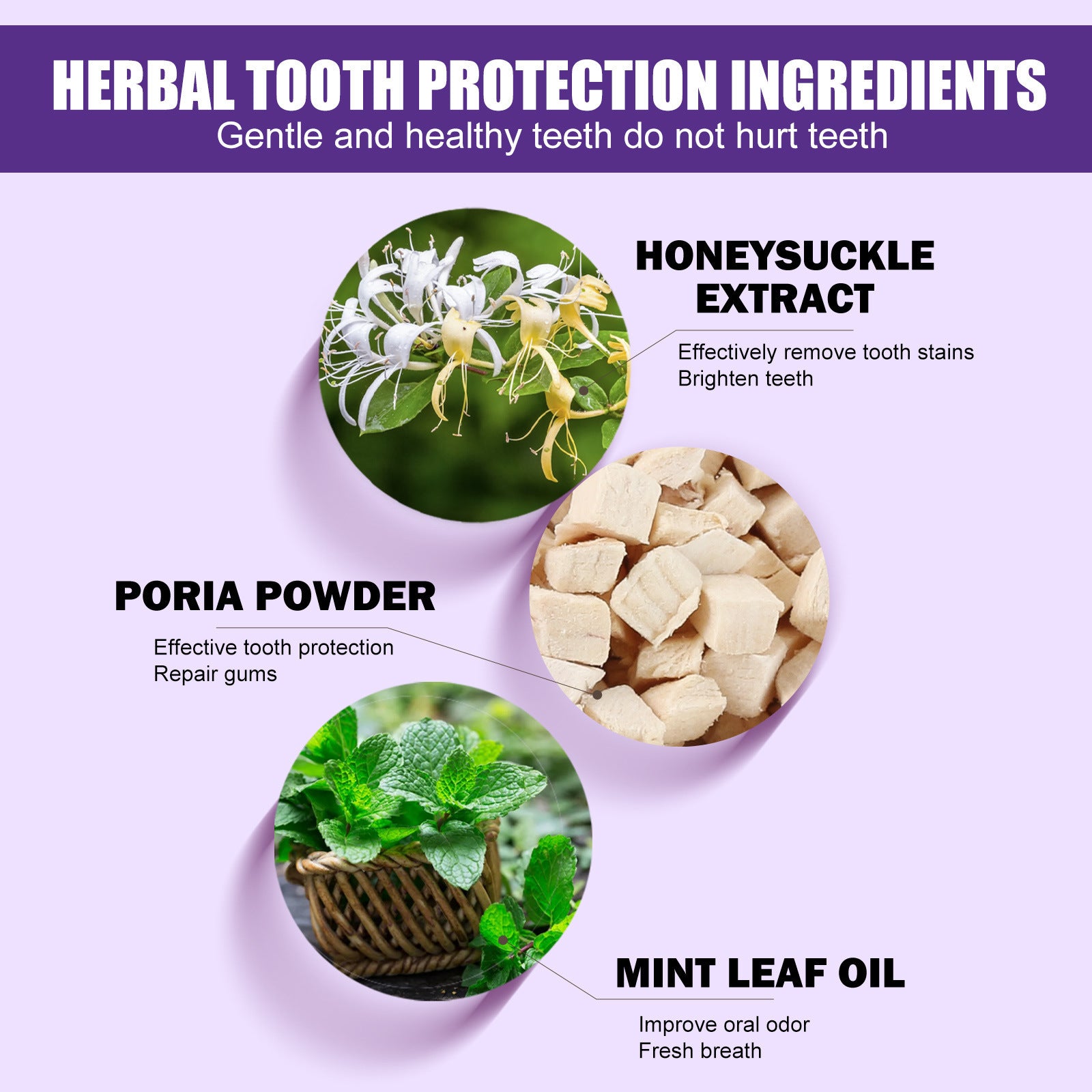 EELHOE Tooth Cleaning Powder