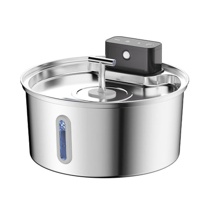 Pet Cat Water Fountain for Fresh Filtered Drinking Water