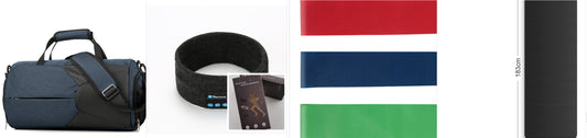 Buy Wireless Bluetooth Headband – Outdoor Fitness & Yoga Gear