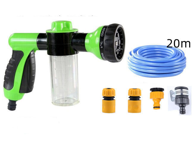 High-Performance Car Washer for Quick and Effective Wash