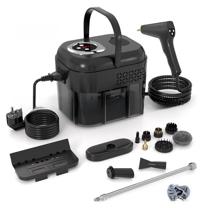 High Temperature Steam Cleaner Portable Home Cleaning Tool