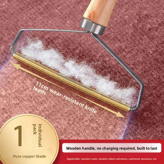 Fabric Shaver Tool for Clothes Fuzz Removal and Fabric Care