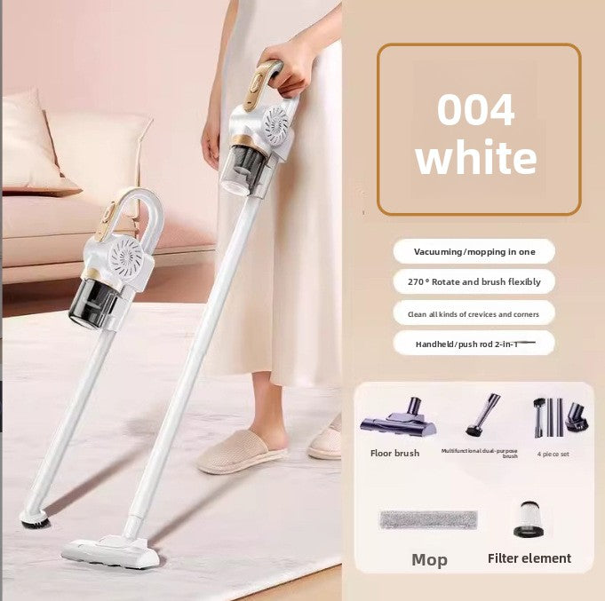 High Suction Cordless Vacuum Cleaner for Home Cleaning Use