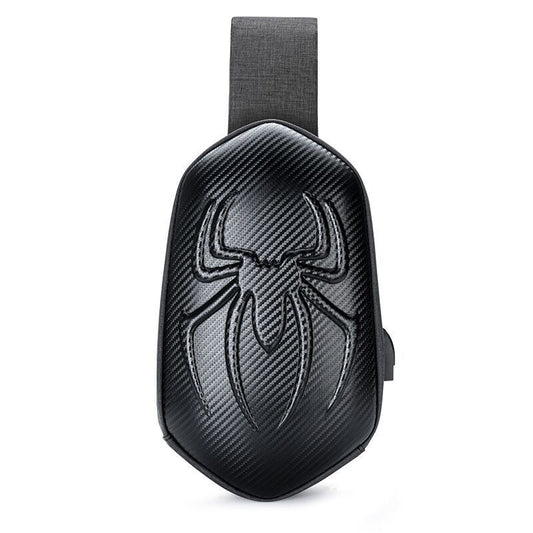 Men’s Casual Korean Anti-Theft Chest Crossbody Bag.