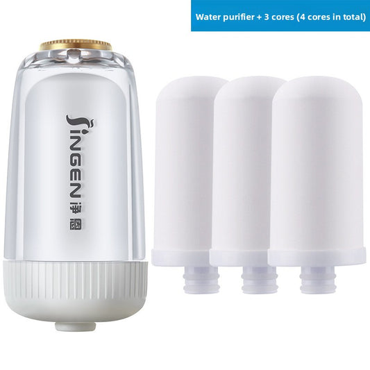 Kitchen Faucet Water Purifier Filter for Fresh Clean Water