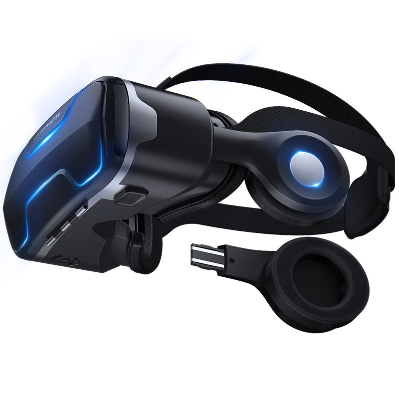Buy VR Glasses Thousand Magic Virtual Reality Headset 3D View