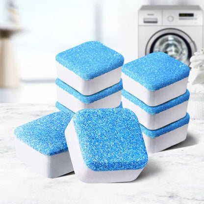 Effervescent Cleaning Tablets