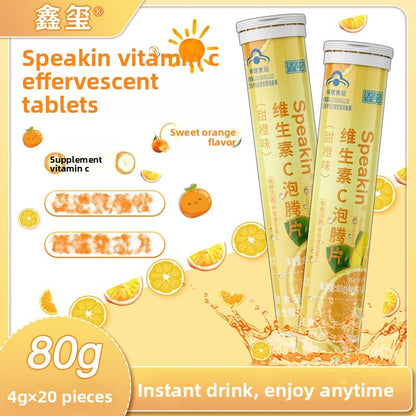 Effervescent Tablets