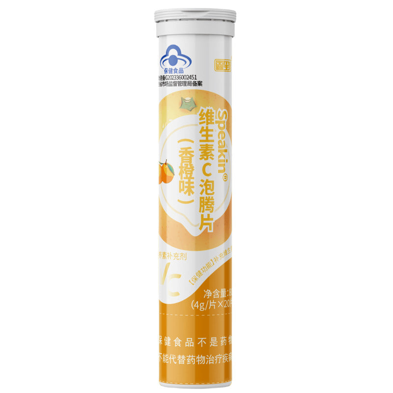 Effervescent Tablets