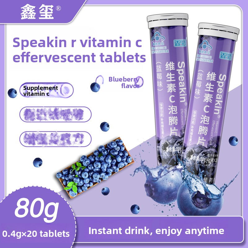 Effervescent Tablets