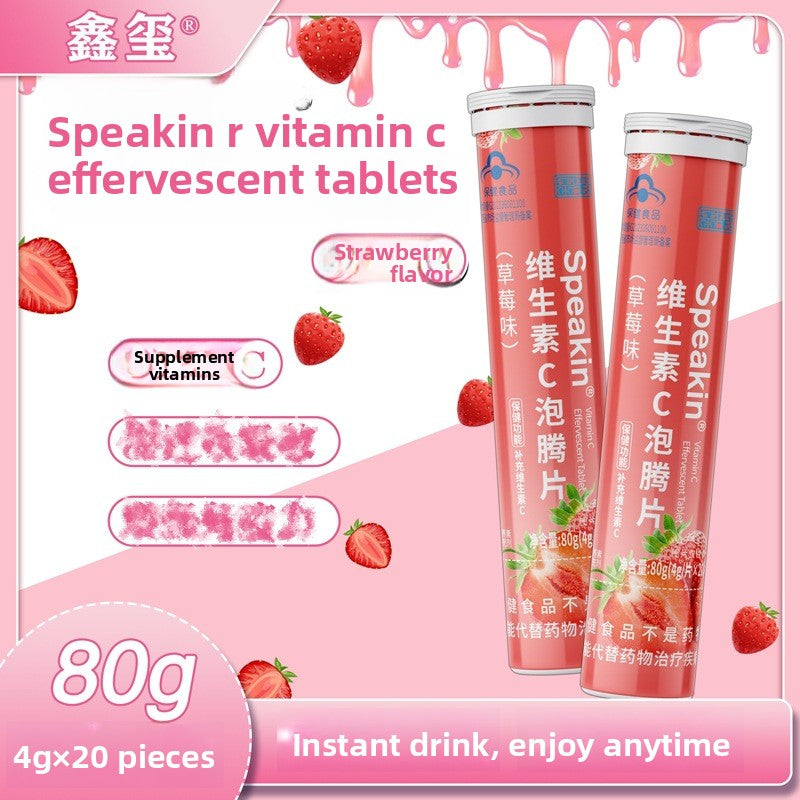 Effervescent Tablets