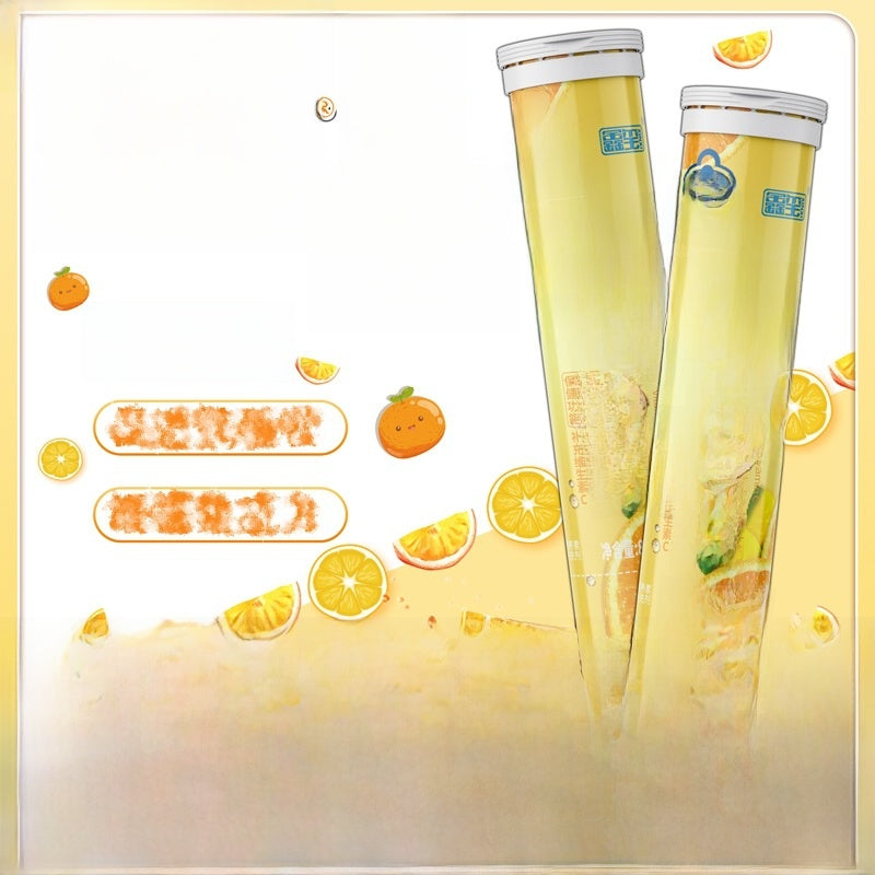 Effervescent Tablets