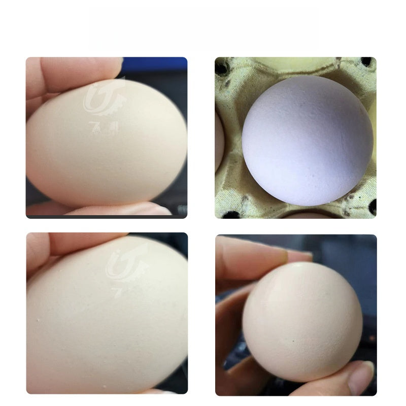Egg coding machine