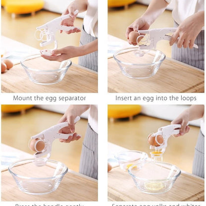 egg cracker tool
