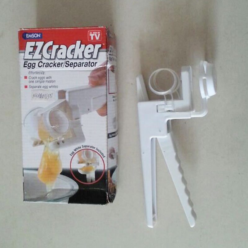 egg cracker tool