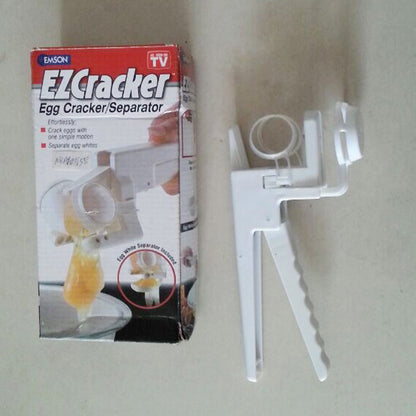 egg cracker tool