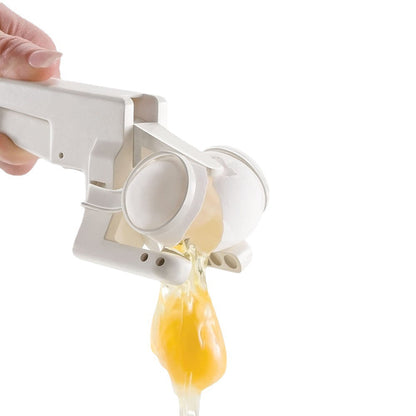 egg cracker tool