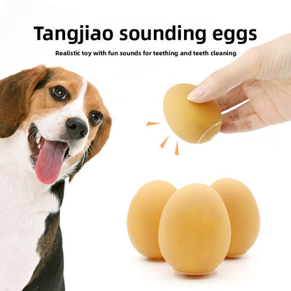 Egg Monster Scream Ball