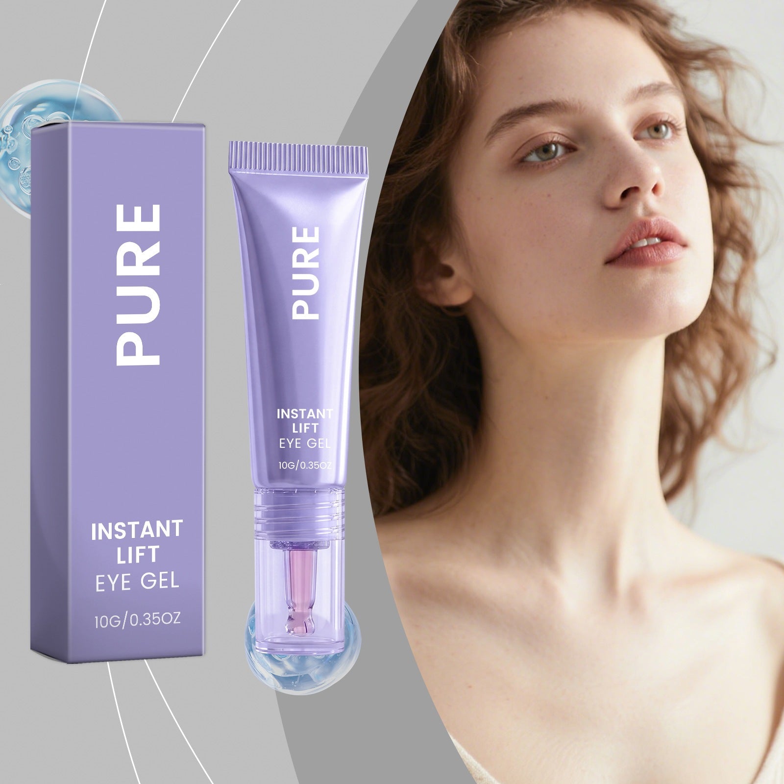 Egg Protein Eye Cream