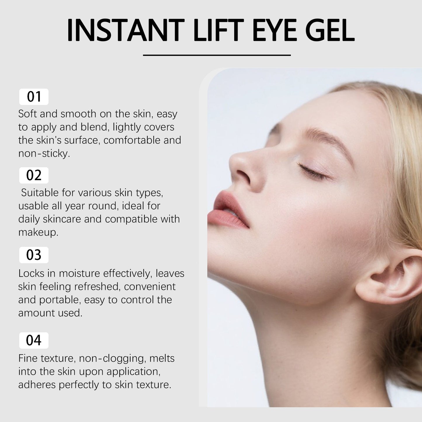 Egg Protein Eye Cream