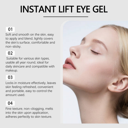 Egg Protein Eye Cream