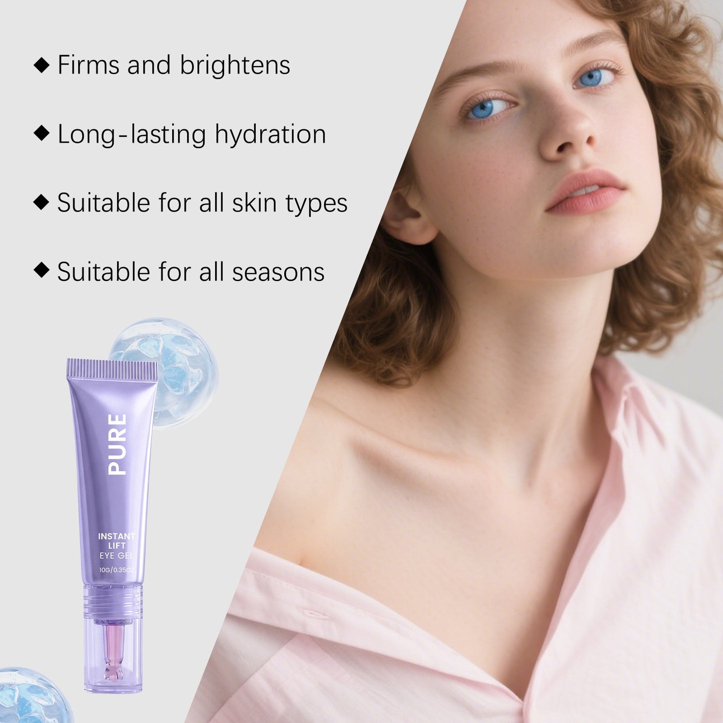 Egg Protein Eye Cream