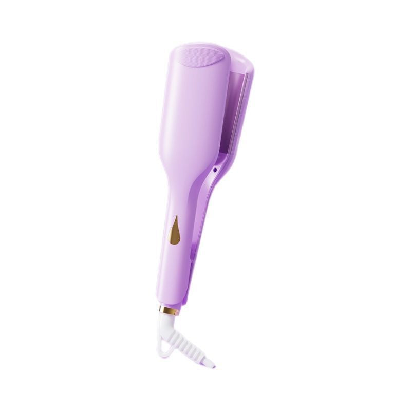 Egg roll curling iron