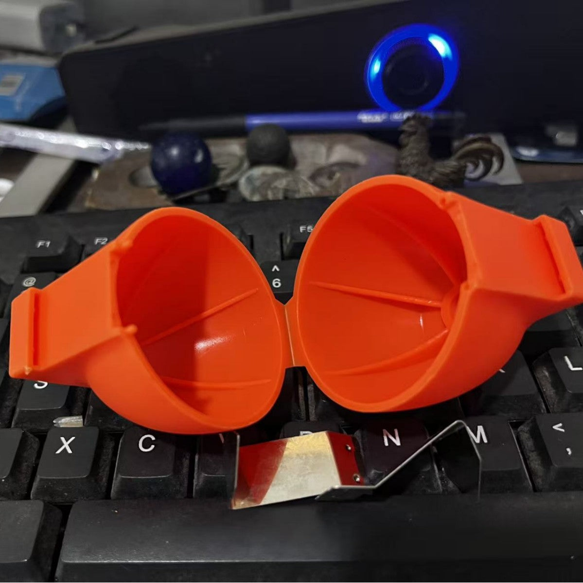 Egg Separator Tool