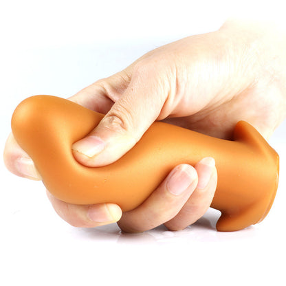 Egg-shaped Adult Toy