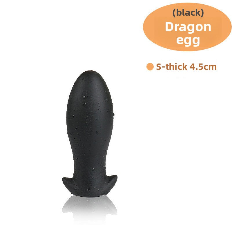 Egg-shaped Adult Toy