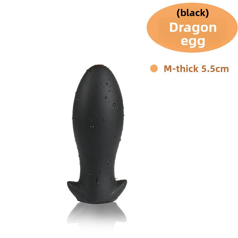 Egg-shaped Adult Toy