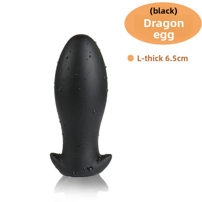 Egg-shaped Adult Toy