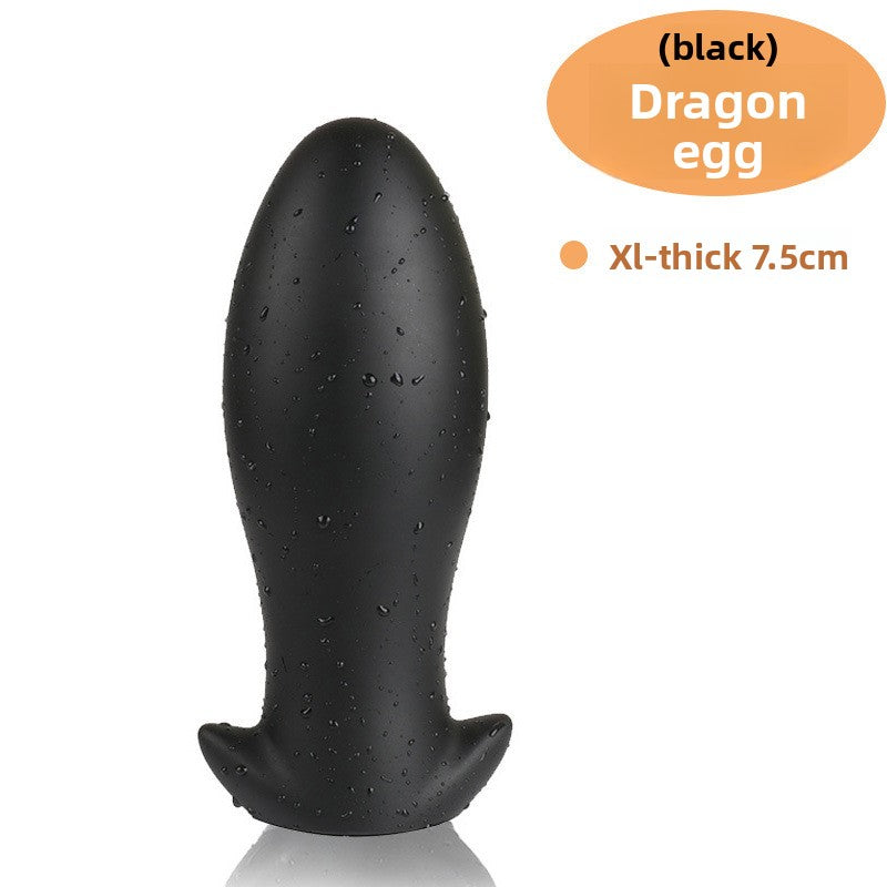 Egg-shaped Adult Toy