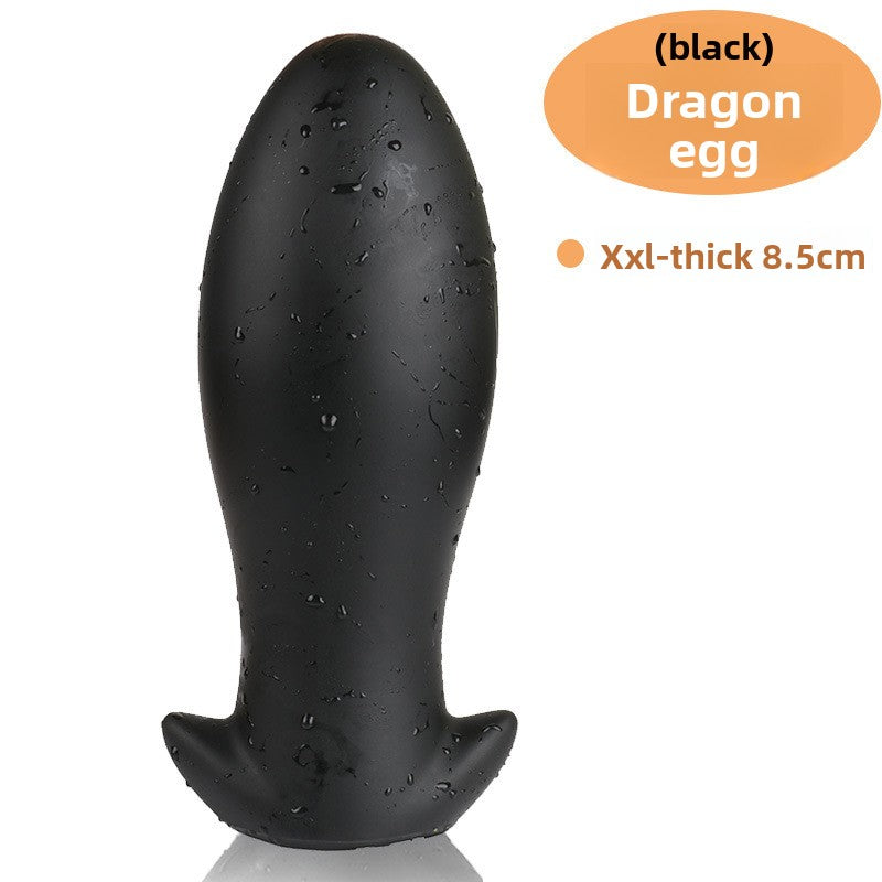 Egg-shaped Adult Toy