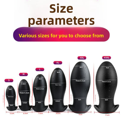 Egg-shaped Adult Toy