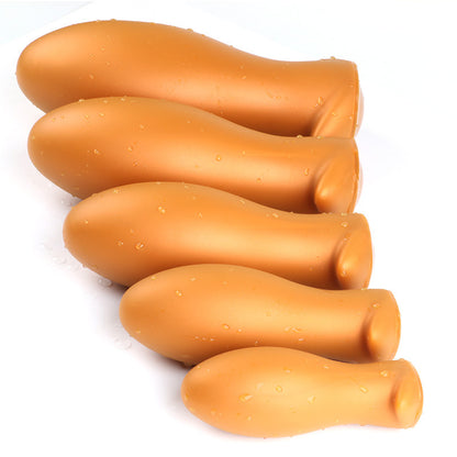 Egg-shaped Adult Toy
