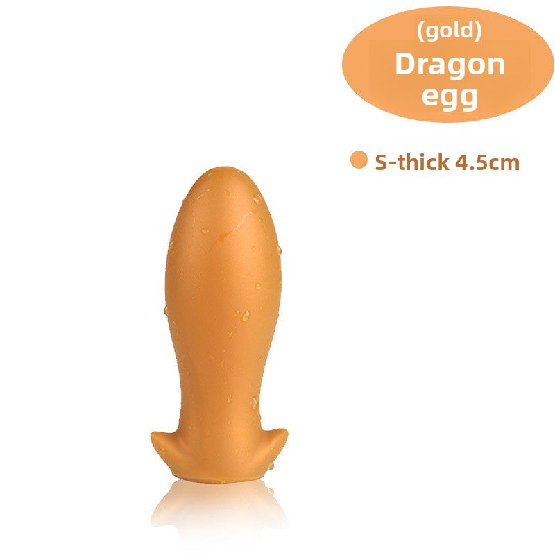 Egg-shaped Adult Toy