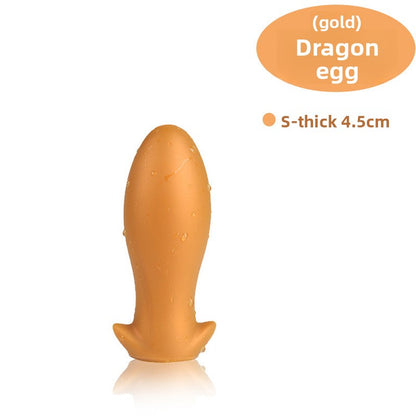 Egg-shaped Adult Toy