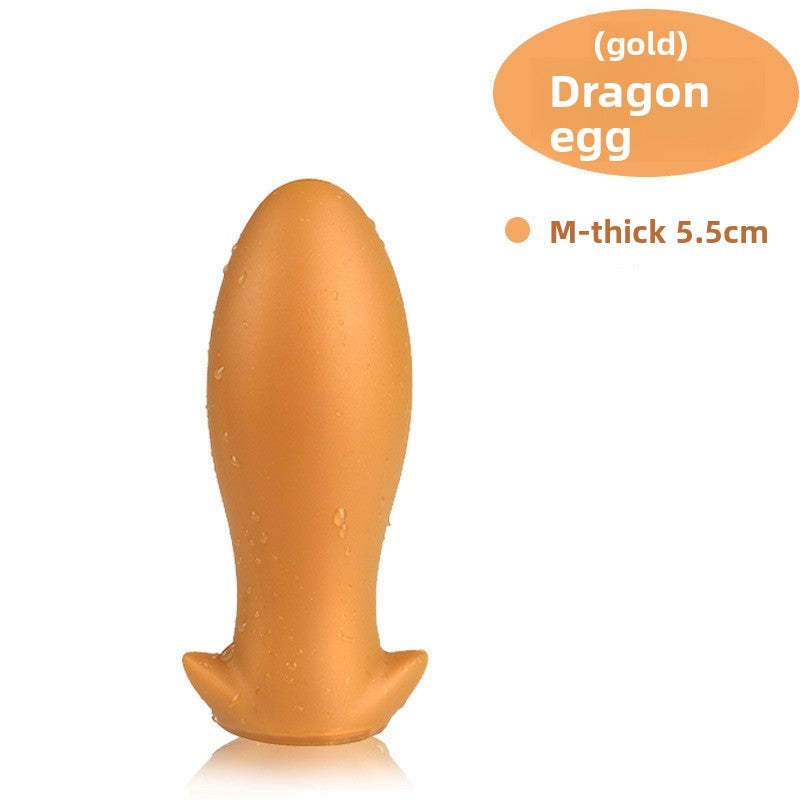 Egg-shaped Adult Toy