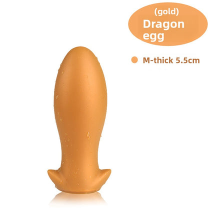 Egg-shaped Adult Toy